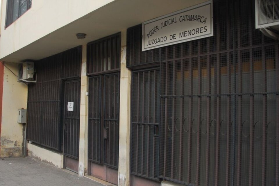 La denuncia es investigada por el Juzgado de Menores.