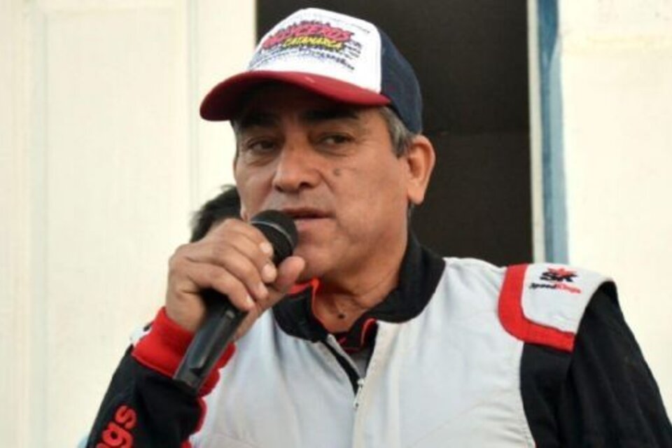 Intendente Ramón Elpidio Guaraz.