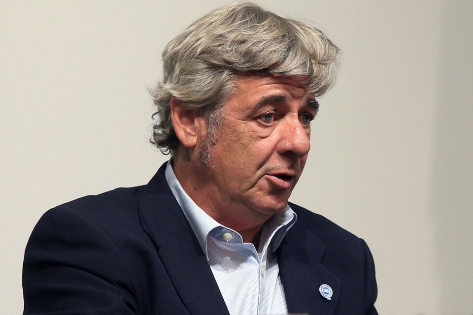 "Uno no sabe qué va a pasar mañana, es feo convivir con eso", aseguró Pino. (Fuente: NA)