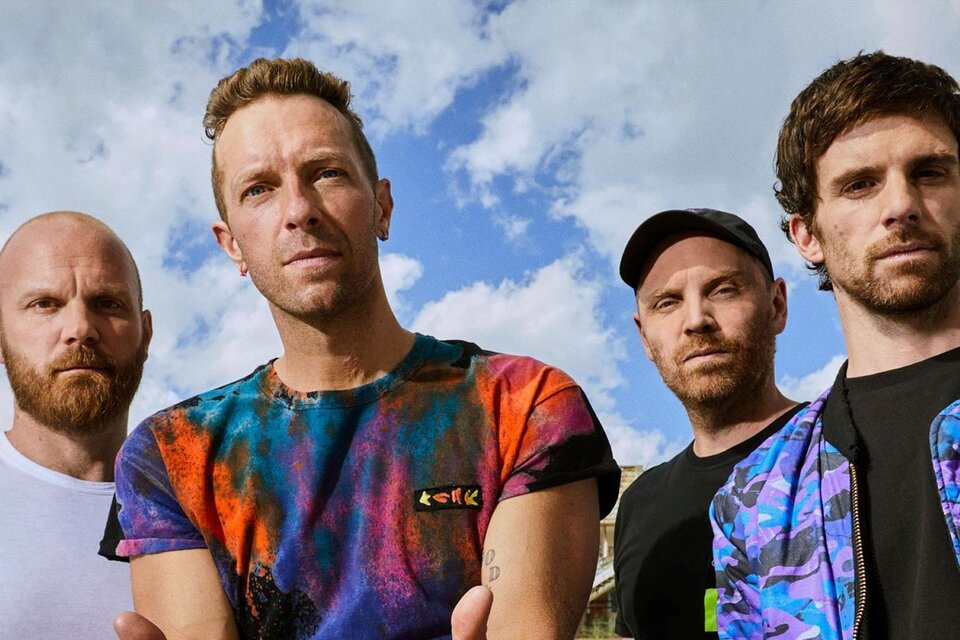 Los organizadores de los shows de Coldplay en Argentina indicaron que antes del 20 de septiembre enviarán un mail con las nuevas  instrucciones para los shows que comienzan en nuestro país el próximo 25 de octubre.