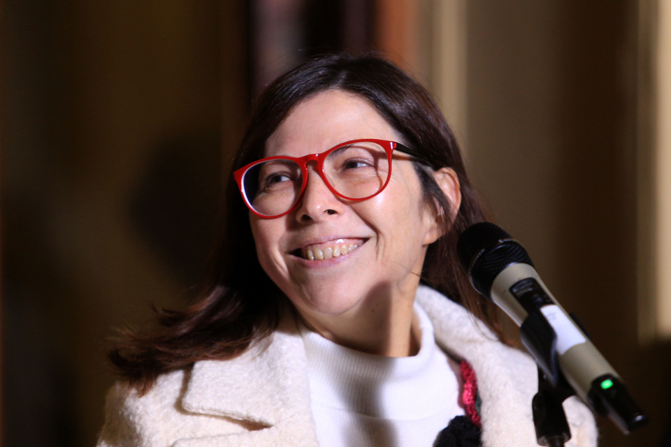 Silvina Batakis asumió la conducción del Palacio de Hacienda en reemplazo de Martín Guzmán. Foto: NA.
