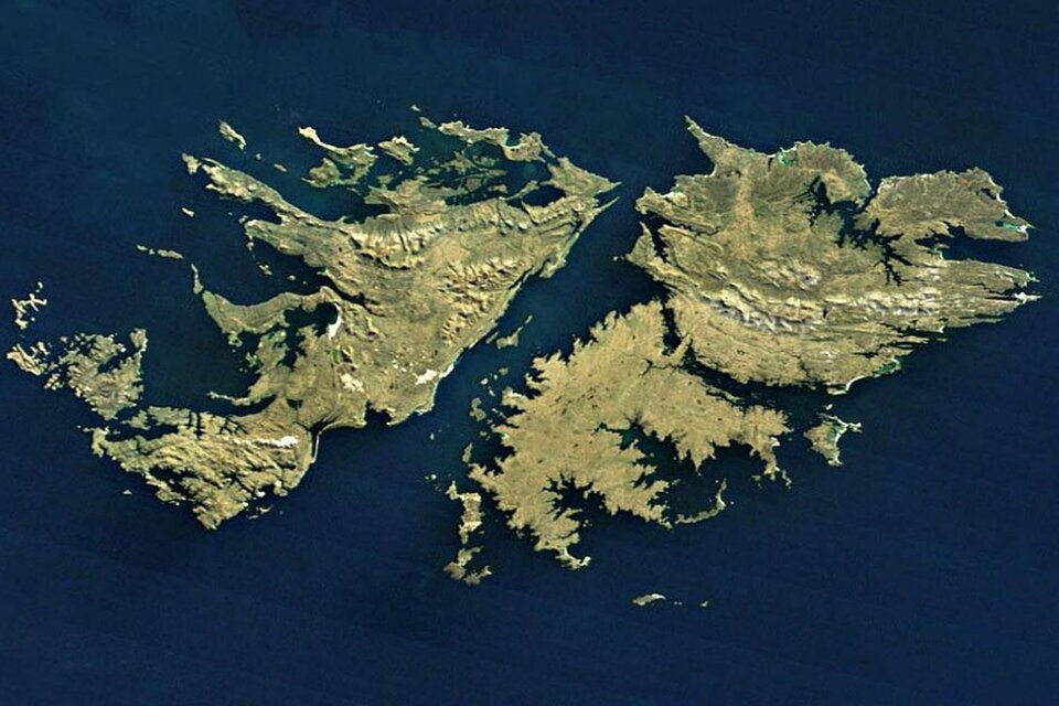 Las Islas Malvinas