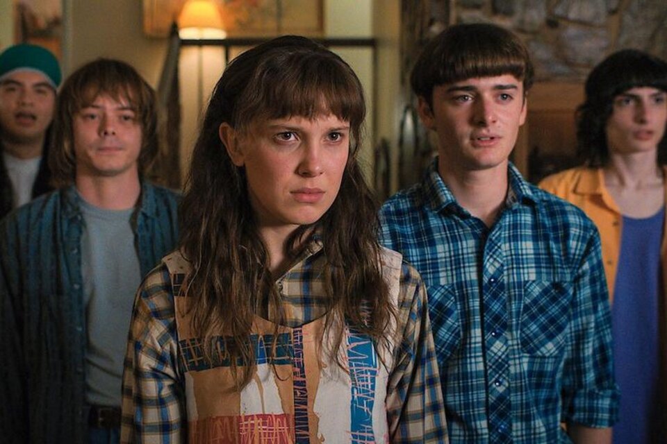 Netflix confirmó que están trabajando en el primer spin-off de Stranger Things. Imagen: Netflix. 