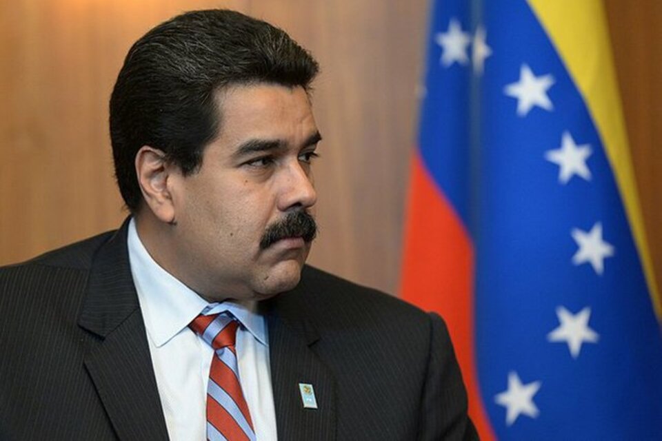 Presidente de Venezuela, Nicolás Maduro. Fuente: Wikimedia Commons.