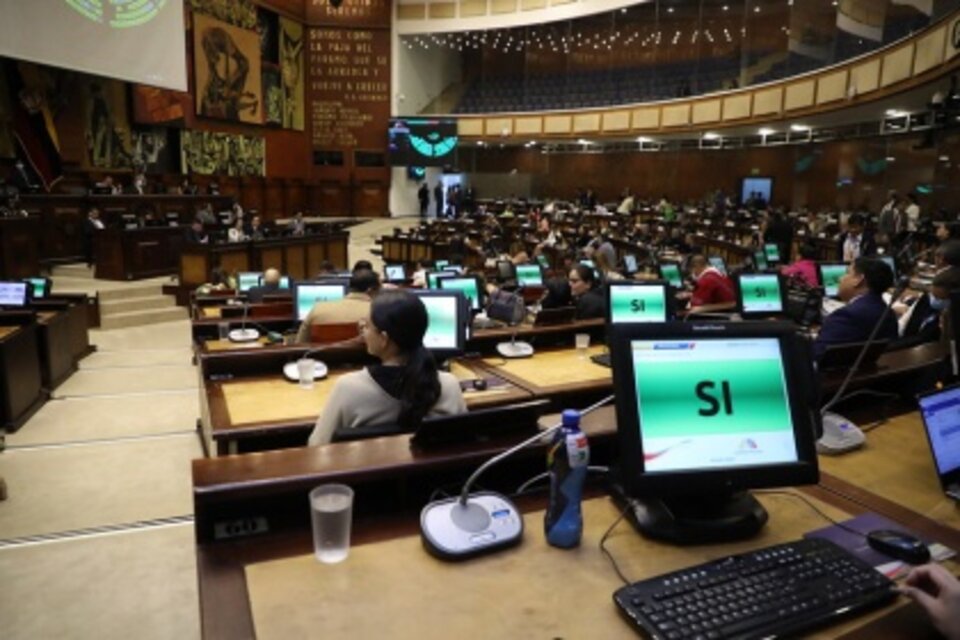 Ecuador | Informe Del Parlamento Confirma Manipulación De Votos Durante ...