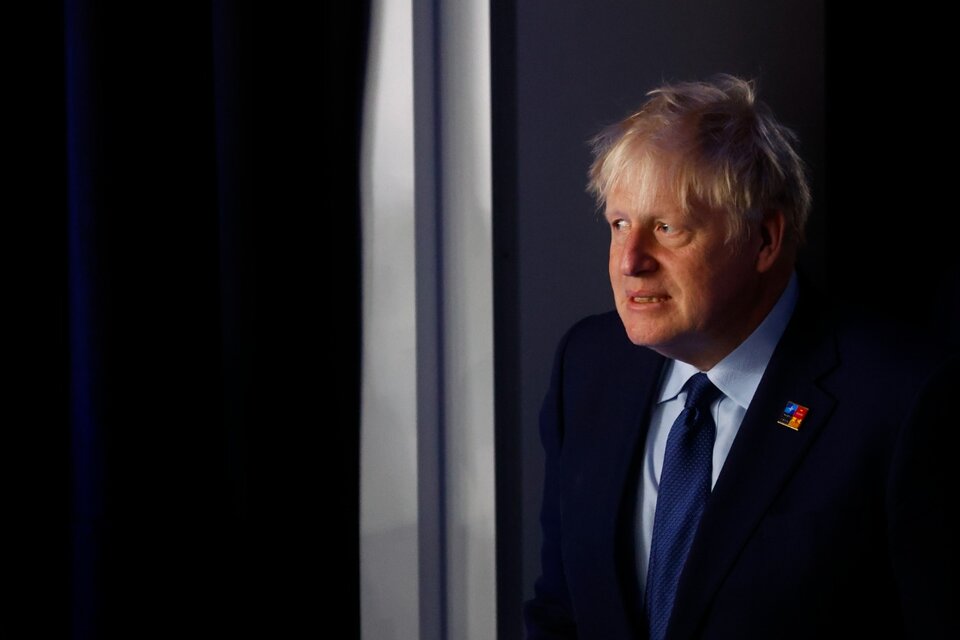 Gran Bretaña: Boris el breve (Fuente: EFE)