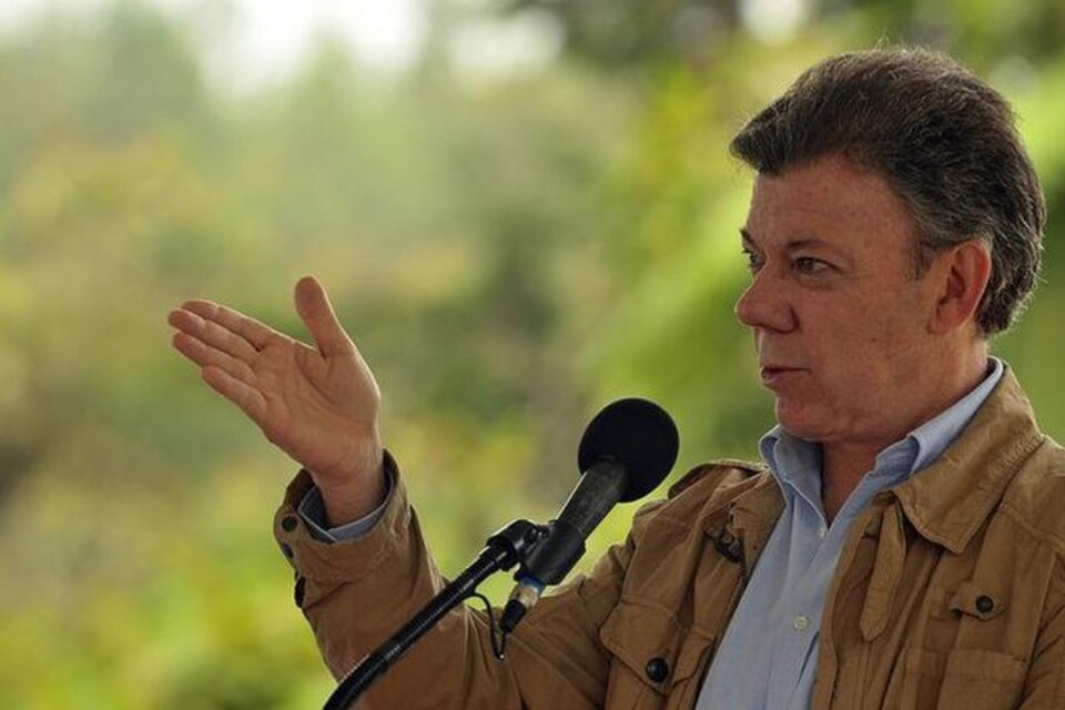 Expresidente de Colombia, Juan Manuel Santos (2010-2018). Fuente: Wikimedia Commons.