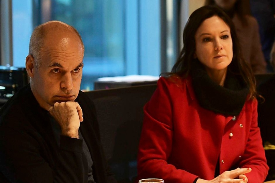 Carolina Stanley recaló en la asesoría tutelar, el área encargada de defender derechos de infancias y adolescencias. (Fuente: Télam)