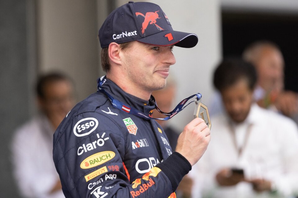 Verstappen es el favorito en Austria, después de ganar tres de las últimas cuatro carreras (Fuente: AFP)