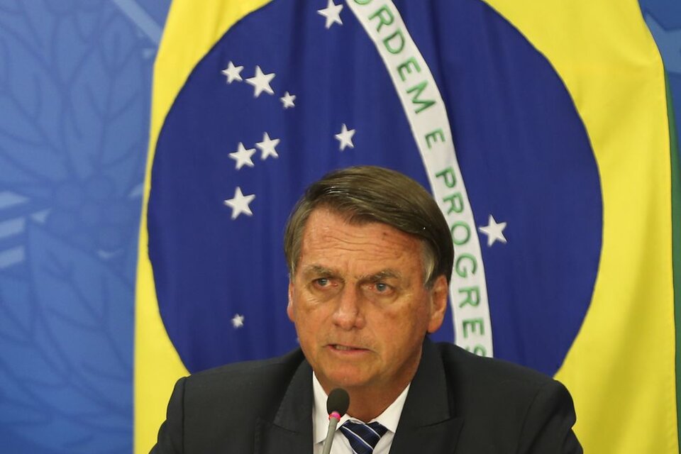 Jair Bolsonaro. Foto: Fabio Rodrigues-Pozzebom / Agência Brasil