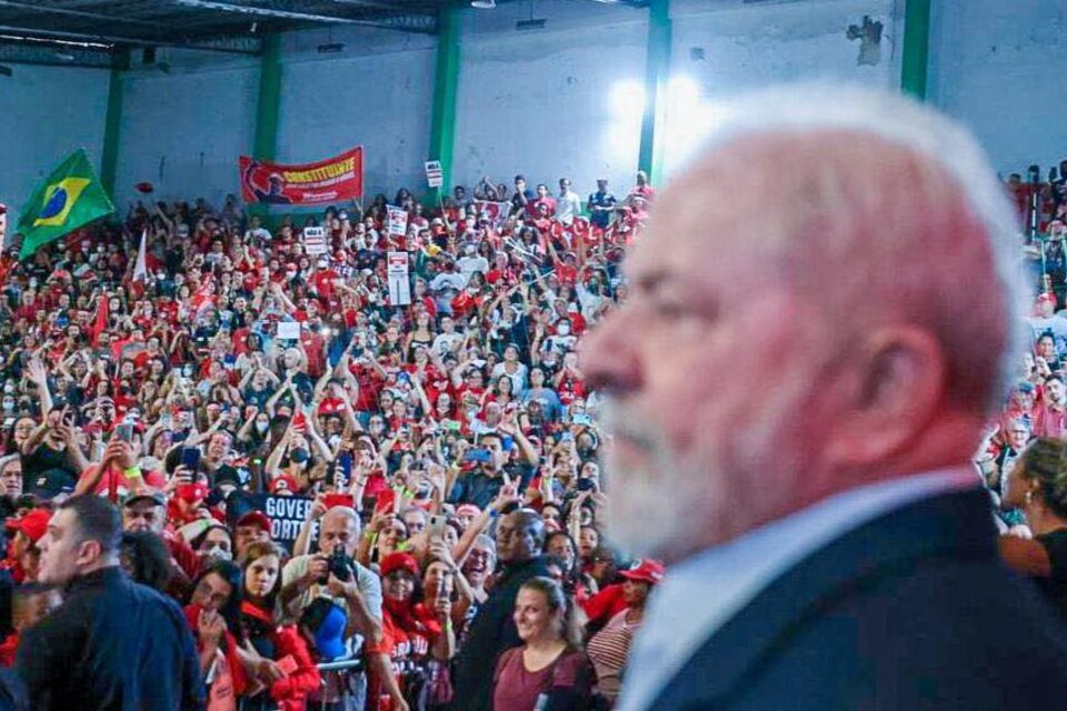 Facebook de Lula 