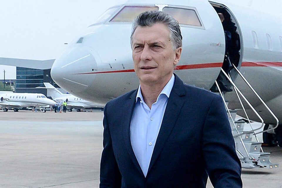 Mauricio Macri vuelve a la Argentina antes de lo previsto con la expectativa de un fallo favorable en el caso del ARA San Juan.