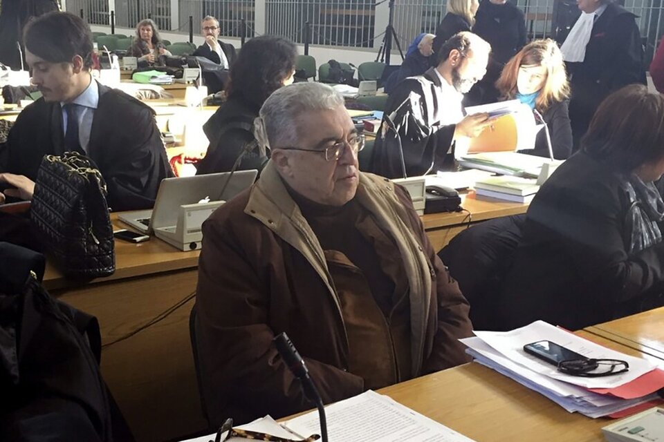 Plan Cóndor: segundo juicio en Italia contra el represor uruguayo Jorge Troccoli