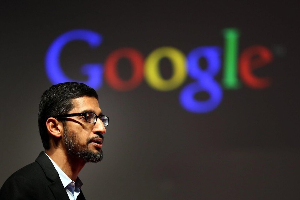 Sundar Pichai, CEO de Google les dijo a los empleados que deben ser más emprendedores. (Foto: Google)