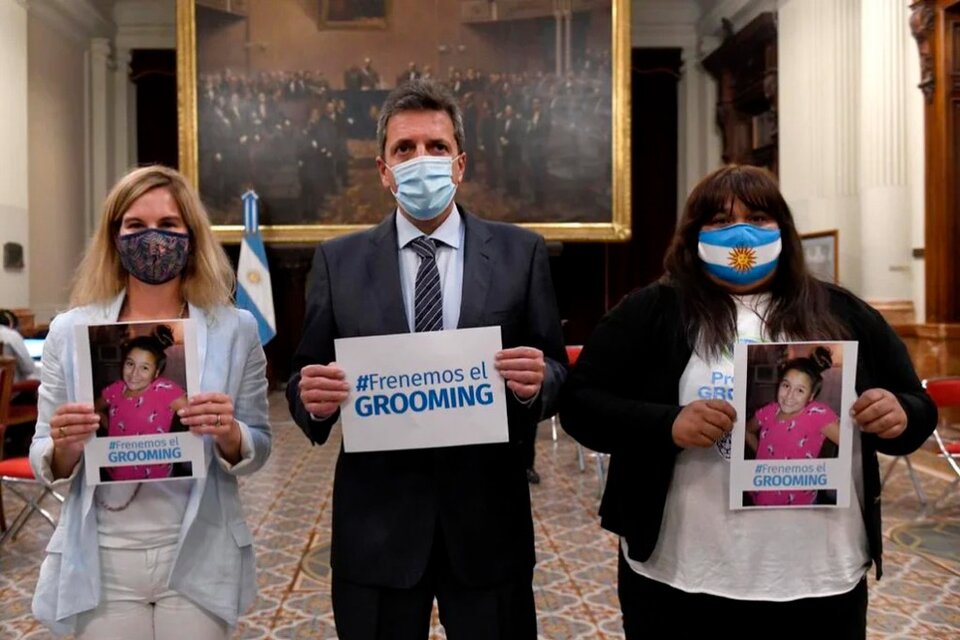 Grooming: reglamentaron la Ley "Mica Ortega"