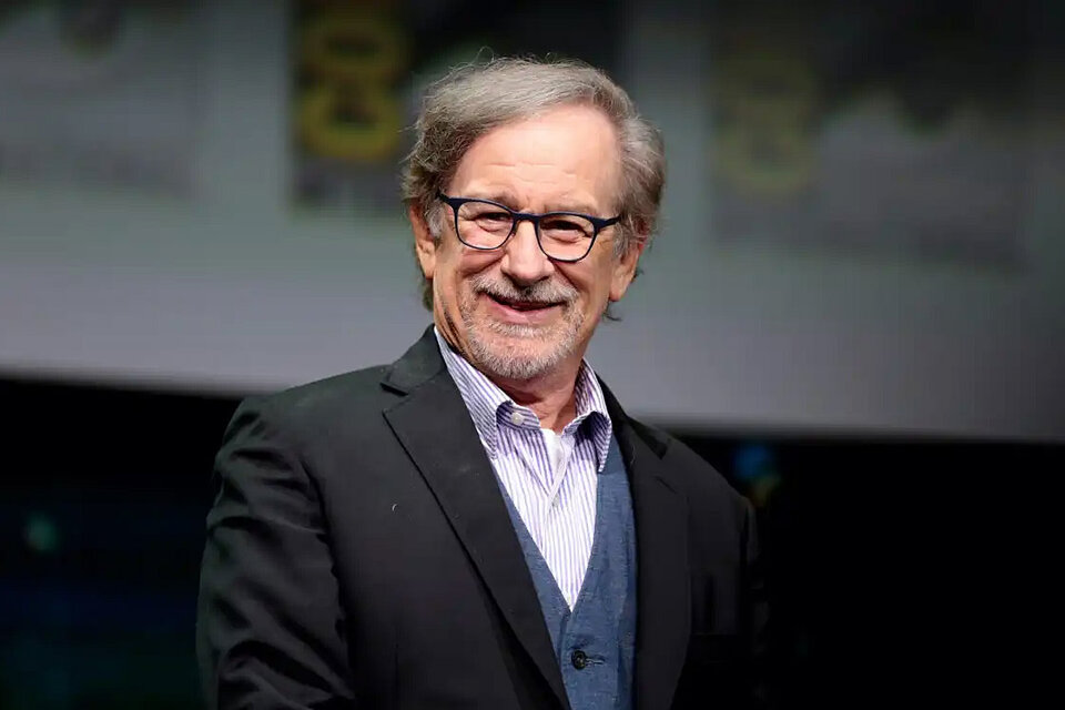 ¿Steven Spielberg al frente de una película de Marvel? (Fuente: AFP)