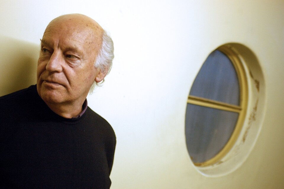 Un libro de descarga libre reactualiza a Eduardo Galeano (Fuente: Sandra Cartasso)