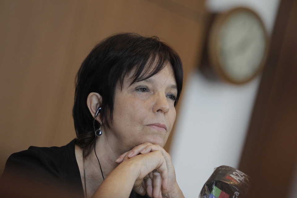 "AFIP refuerza sus acciones contra el empleo informal", informó el organismo comandado por Marcó del Pont. (Fuente: Télam)