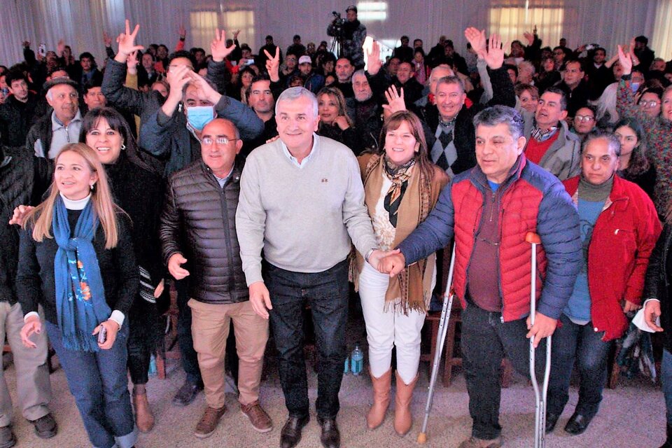 Gerardo Morales reiteró sus críticas al Presidente por visitar a Milagros Sala 