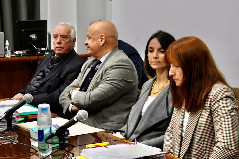 El abogado de Pachelo pidió que se cite a declarar al fiscal Molina Pico.
