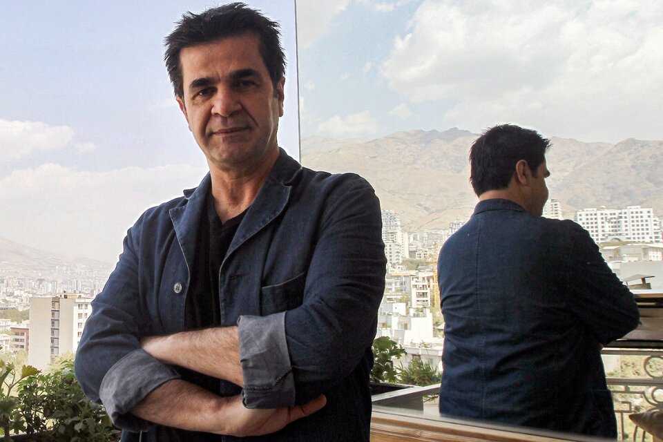 Panahi es uno de los cineastas iraníes más galardonados y reconocidos internacionalmente.  (Fuente: AFP)