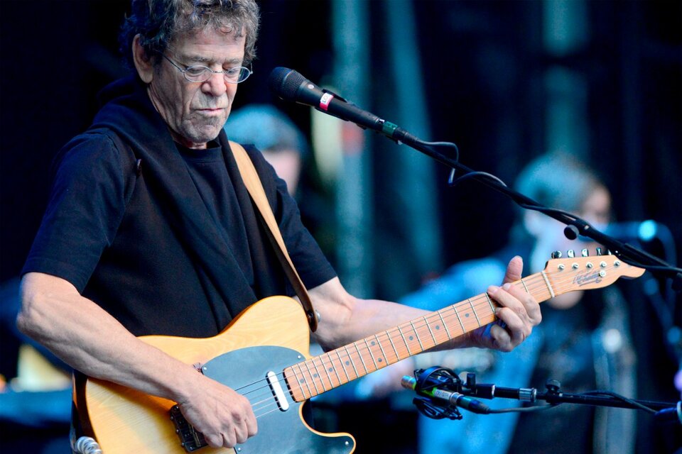 Lou Reed: así es la muestra con la que Nueva York homenajea a su poeta rockero (Fuente: EFE)