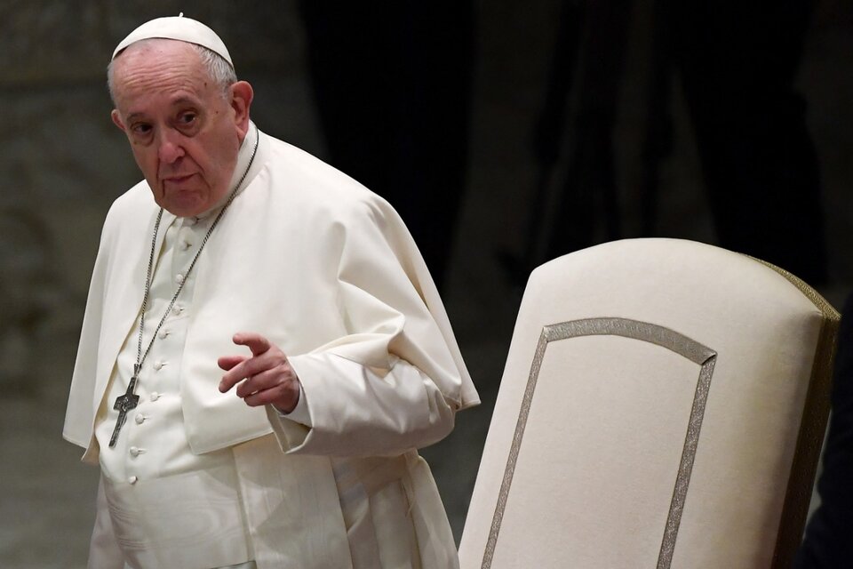 Cambios en la política financiera del Vaticano (Fuente: AFP)