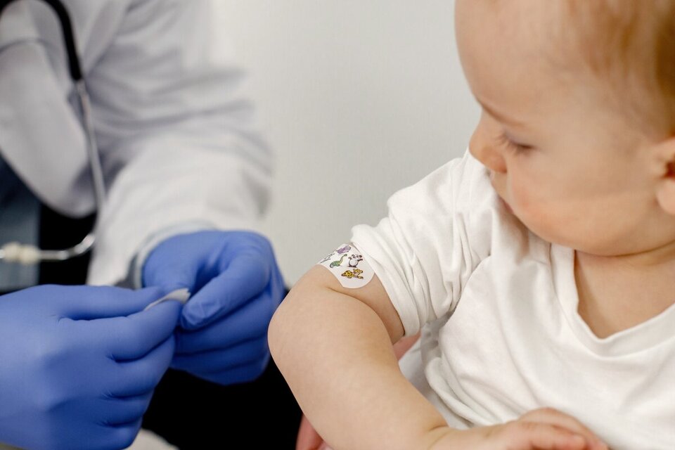 La vacunación infantil cayó en todo el mundo: cuál es el panorama en Argentina