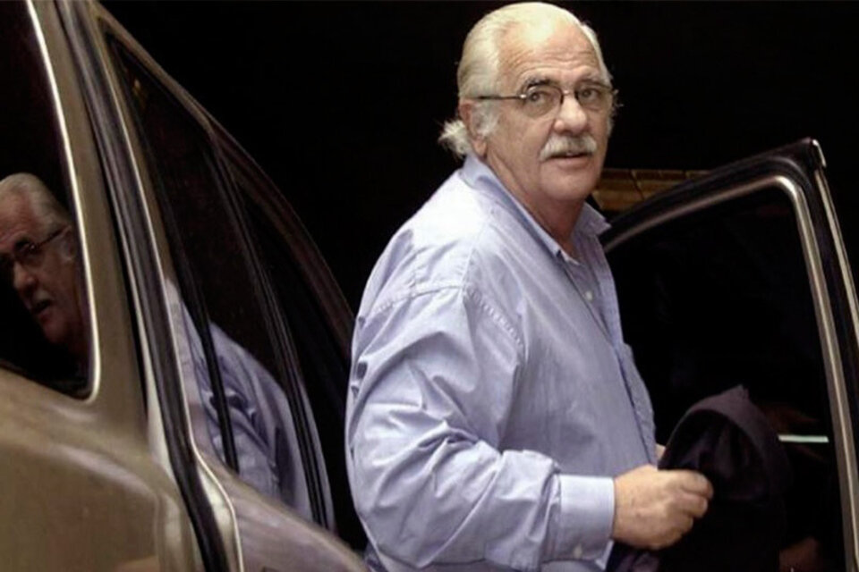 Carrascosa denunció al fiscal Diego Molina Pico por "encubrimiento agravado". Foto: Télam 
