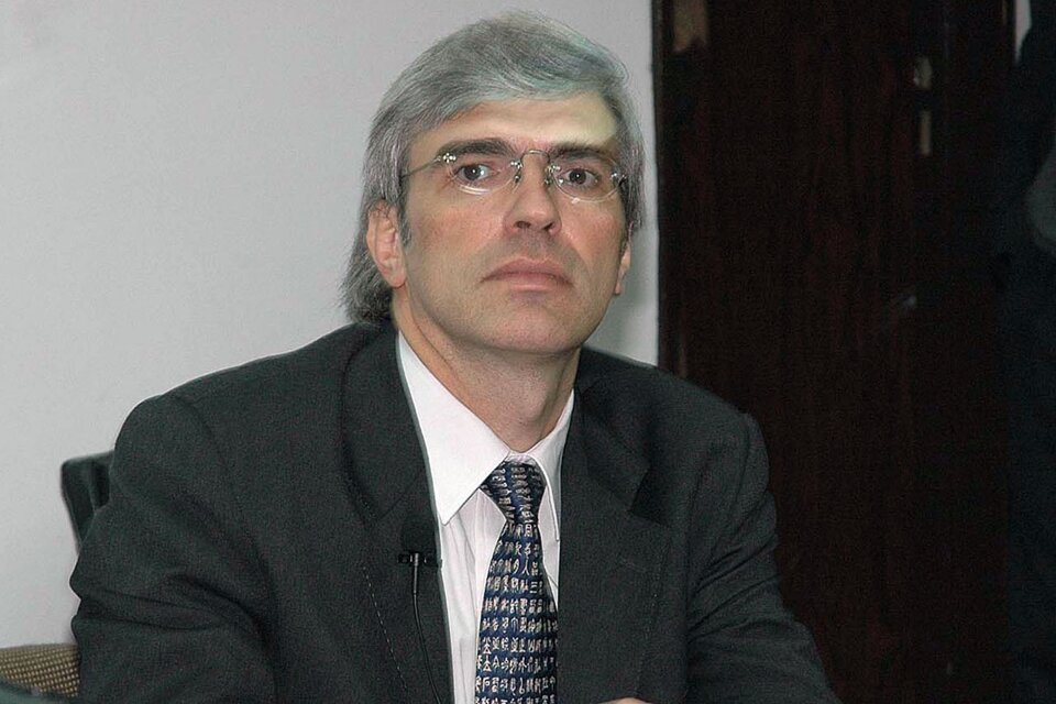 Diego Molina Pico, el fiscal que llevó la causa García Belsunce.