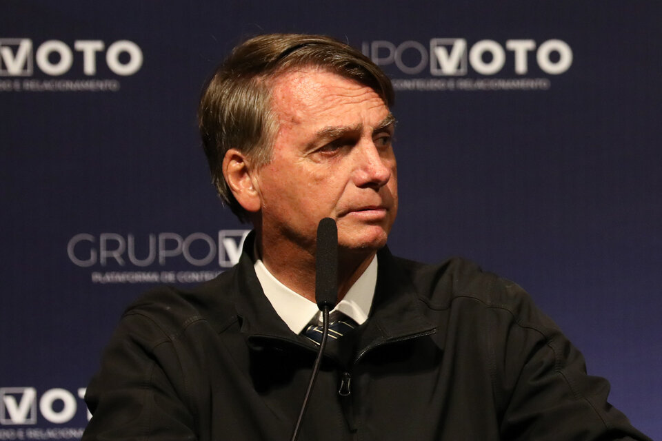 Presidente de Brasil, Jair Bolsonaro / Clauber Cleber Caetano, Presidencia de Brasil