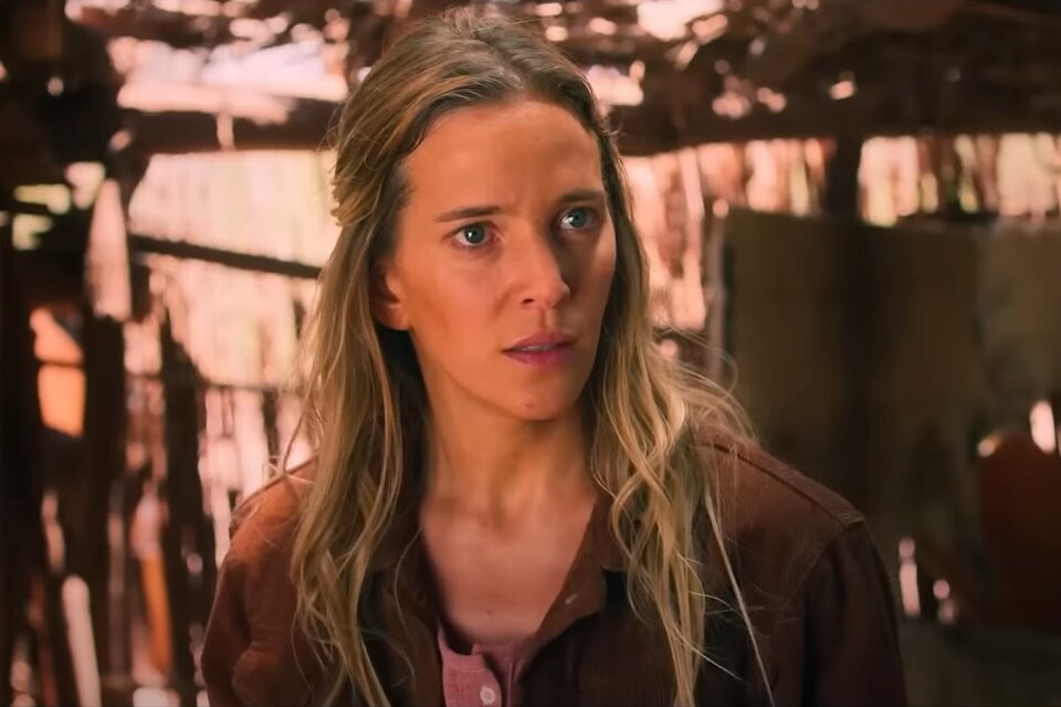 La trilogía comenzó con Perdida (2018) y La corazonada (2020), y está basada en la saga "Los crímenes del Sur" de Florencia Etcheves. Imagen: captura trailer Netflix.
