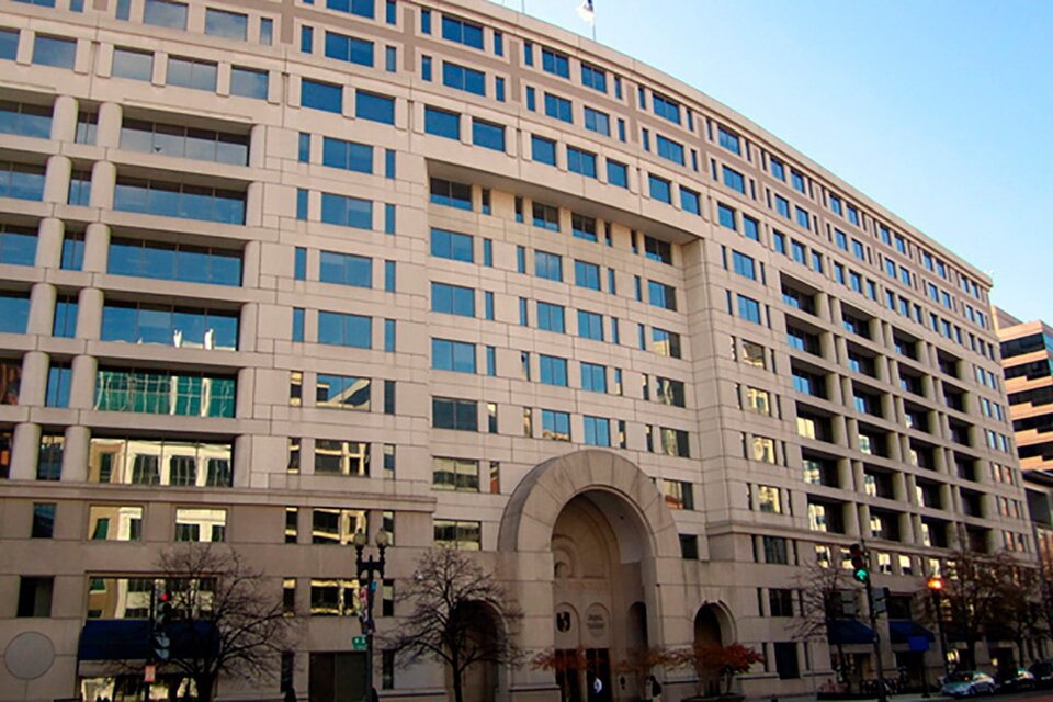 La sede del BID está en Washington DC, Estados Unidos