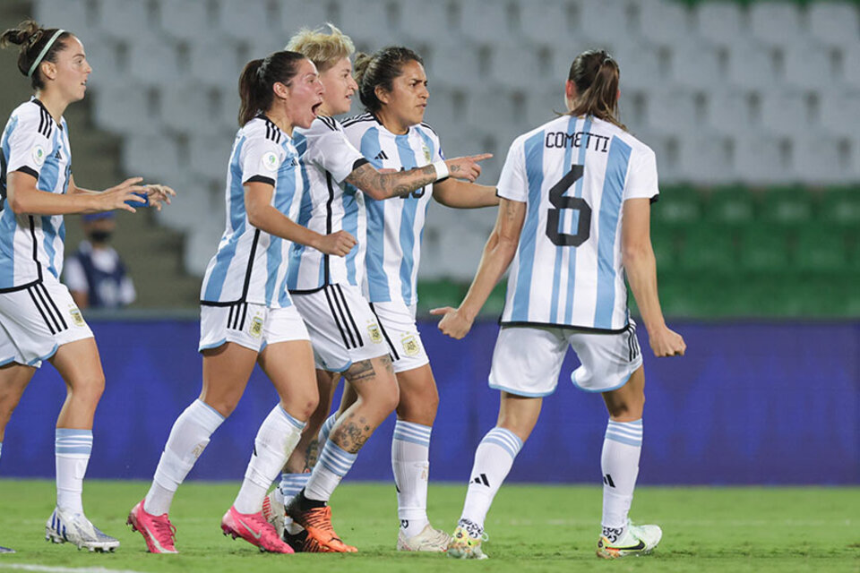 Argentina vs Paraguay cómo verlo en vivo La Selección se juega un