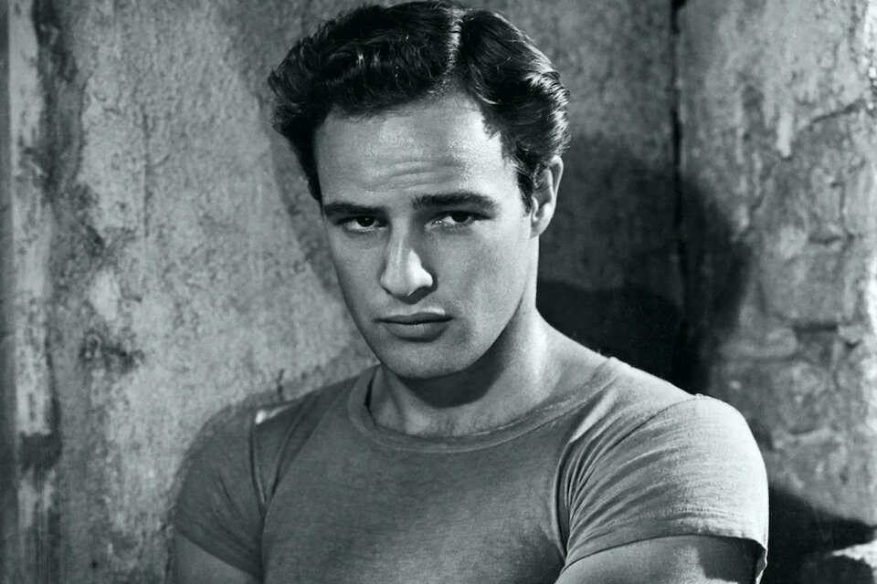 Marlon Brando murió el 1 de julio de 2004.
