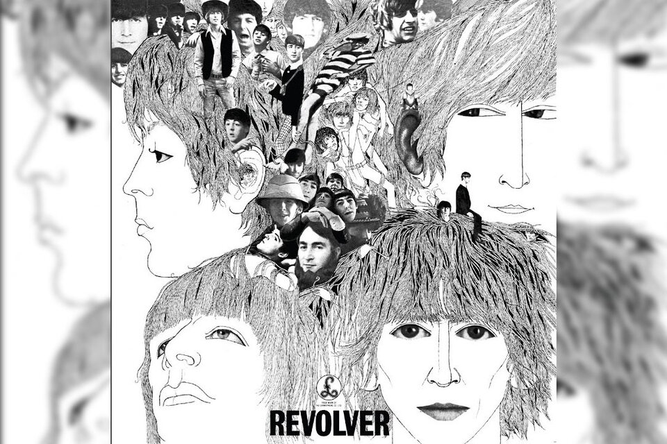 El álbum Revolver, de los Beatles, salió a la venta el 5 de agosto de 1966.