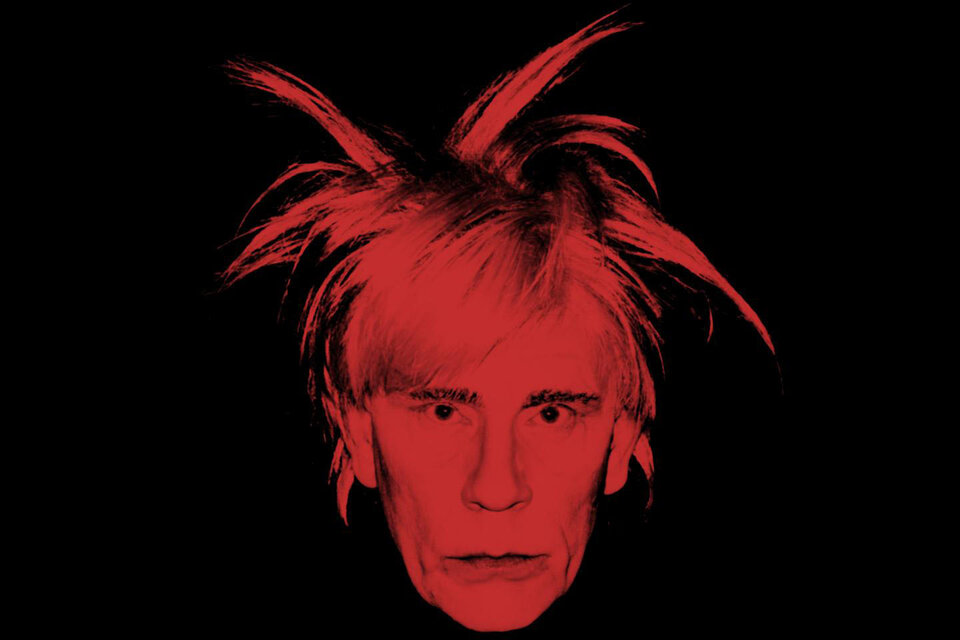 Andy Warhol nació el 6 de agosto de 1928.