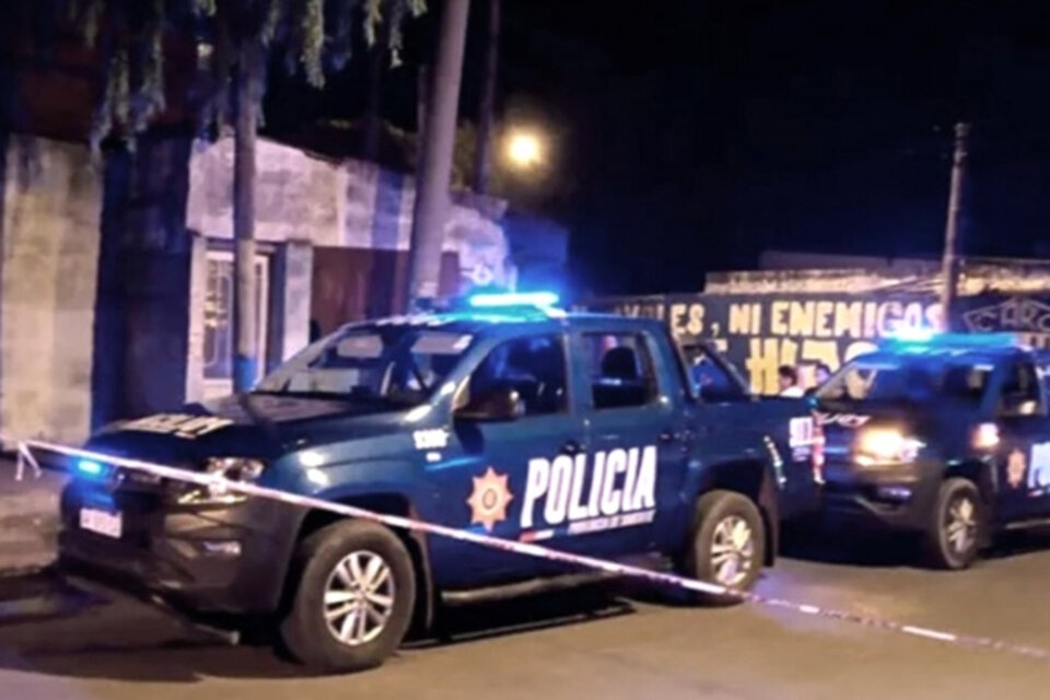 El brutal episodio ocurrió en San José del Rincón, una localidad lindante con la capital provincial. (Fuente: Télam)