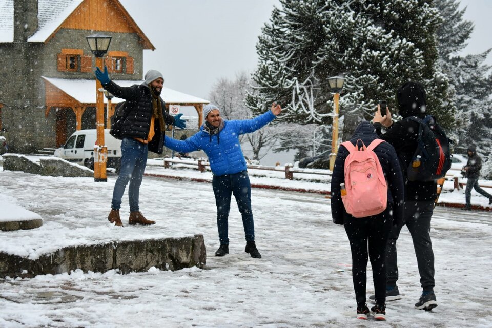Más de 5 millones de personas viajaron por el país en las vacaciones de invierno. Imagen: Ministerio de Turismo