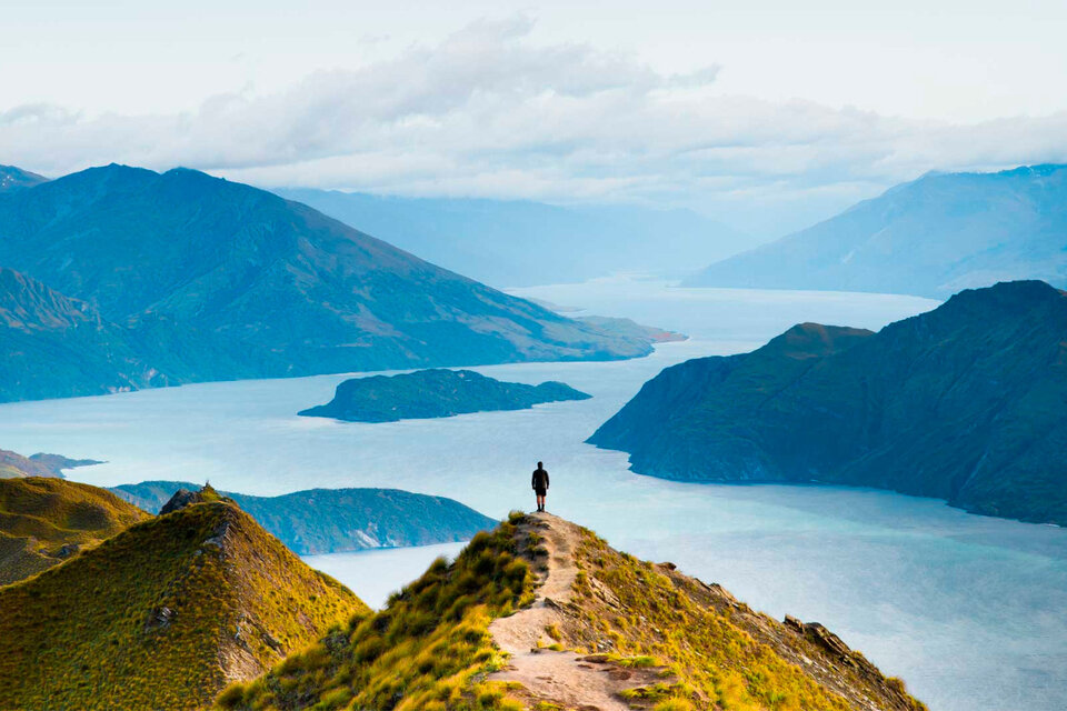 Nueva Zelanda reabre sus fronteras al turismo tras dos años de restricciones por la pandemia.