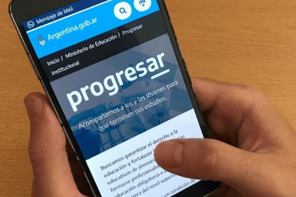 Del 1 al 31 de agosto se encuentra abierta la inscripción a las Becas Progresar en todas sus líneas disponibles.