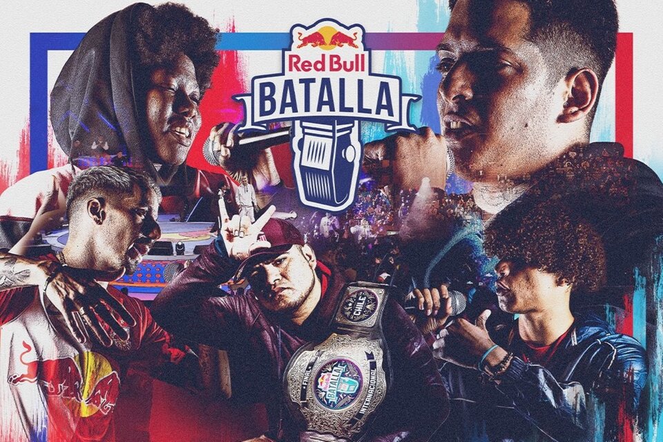 Ya están a la venta las entradas para la Final de la Red Bull Batalla Argentina 2022. Imagen: Red Bull Batalla