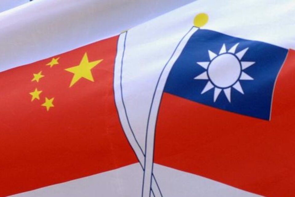 Taiwán se ha comportado como una nación independiente de China desde 1949. Imagen: AFP. 