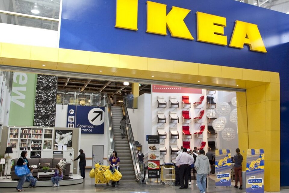 Fundada en Suecia en 1943, Ikea tiene más de 400 tiendas en 50 mercados alrededor del mundo.