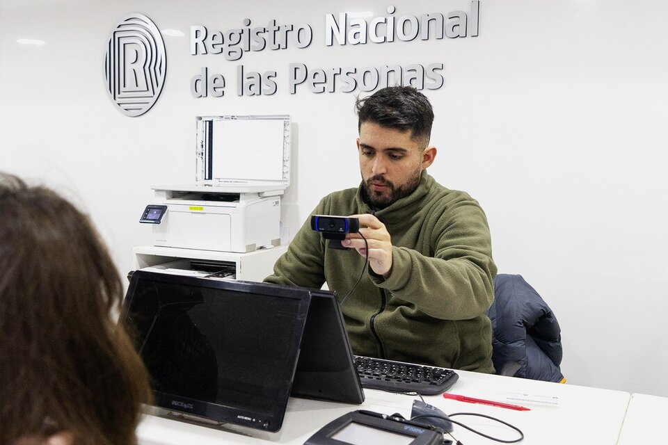 El Registro Nacional de las Personas (Renaper) confeccionó un informe sobre la "Distribución geográfica de apellidos en Argentina".