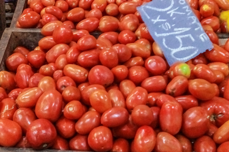  ¿Qué culpa tiene el tomate? (Fuente: Analía Brizuela)