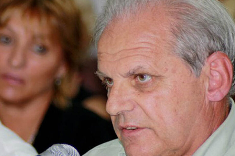 Rodríguez está involucrado en delitos de lesa humanidad.