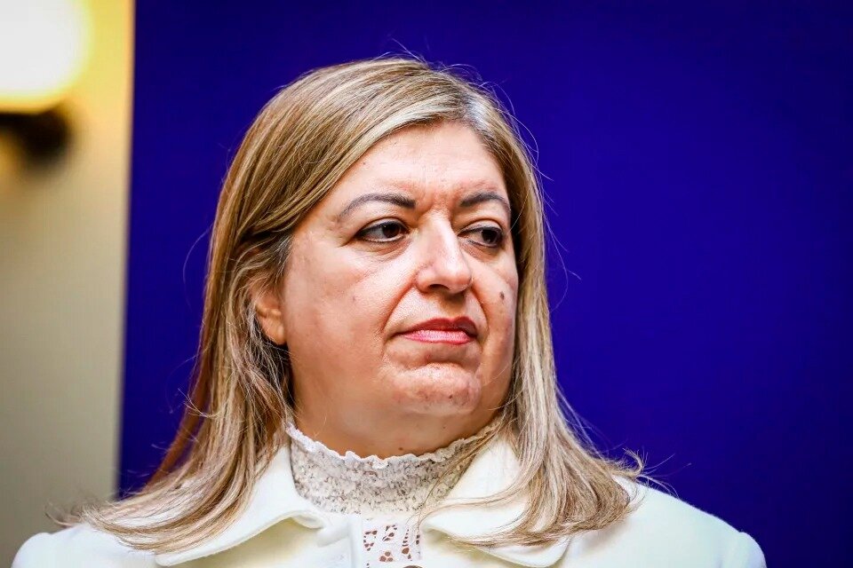 La fiscal general paraguaya Sandra Quiñónez sobrevivió otro juicio político (Fuente: EFE)