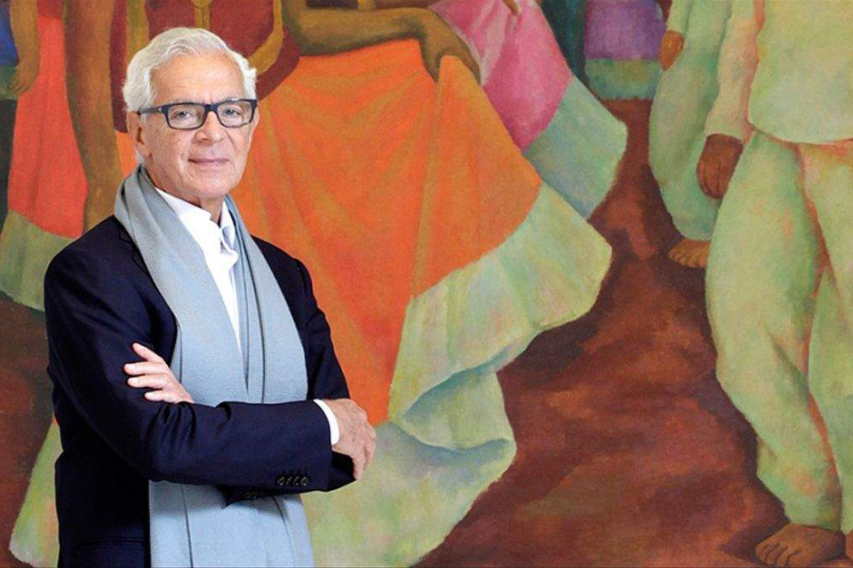 Costantini aseguró que compró las obras de buena fe. (Fuente: Télam)