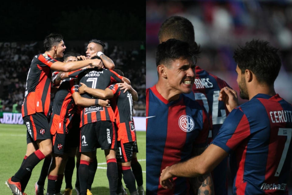 Patronato recibirá a San Lorenzo por la fecha 13 de la Liga Profesional. 